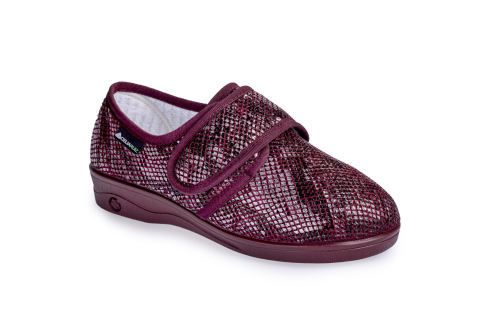 Zapato Cómodo BALI | Apertura Amplia para Dedos en Garra y Martillo
