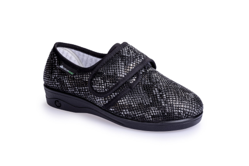 Zapato Cómodo BALI | Apertura Amplia para Dedos en Garra y Martillo