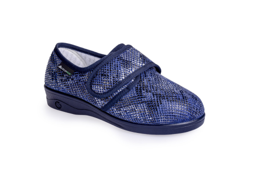Zapato Cómodo BALI | Apertura Amplia para Dedos en Garra y Martillo