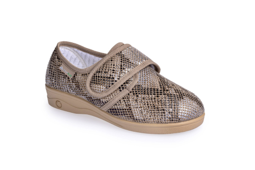 Zapato Cómodo BALI | Apertura Amplia para Dedos en Garra y Martillo