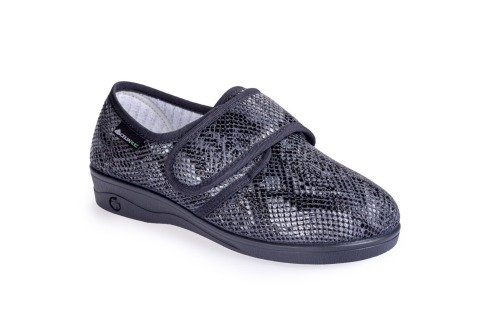 Zapato Cómodo BALI | Apertura Amplia para Dedos en Garra y Martillo