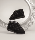 Bota para juanetes CH31 negra
