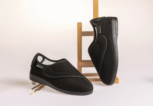 Zapato cómodo DAN negro