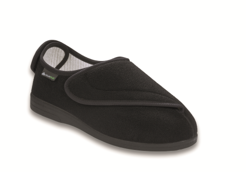Zapato Cómodo DAN | Abertura Completa para Pies Delicados