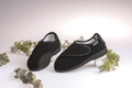 Zapato para juanetes DANI negro