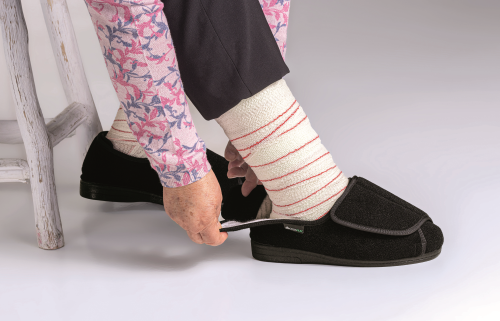 Zapato Cómodo FRANKY | Ancho para Juanetes y Pies Hinchados