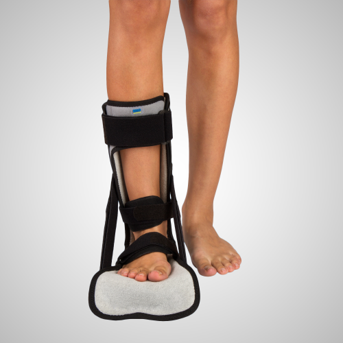 Férula Nocturna para Fascitis Plantar | Estiramiento en Reposo