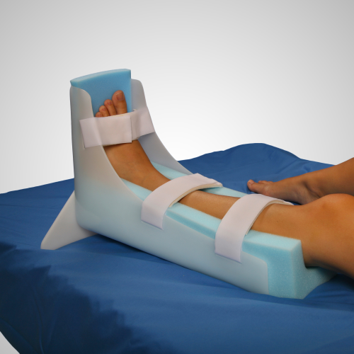 Ortesis Postural de Pierna | Inmovilización y Corrección