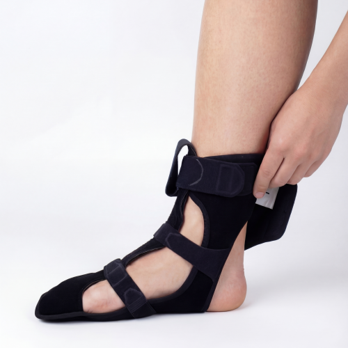 Ortesis Nocturna Blanda para Fascitis Plantar