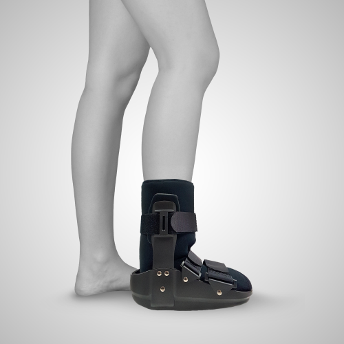 Walker Corto Fijo | Bota de Descarga para Pie y Tobillo