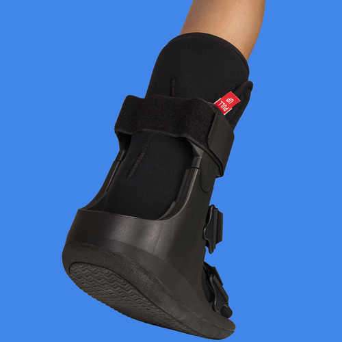 Walker Corto Fijo | Bota de Descarga para Pie y Tobillo