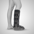 Walker Alto Fijo | Bota Ortopédica para Fractura de Tobillo