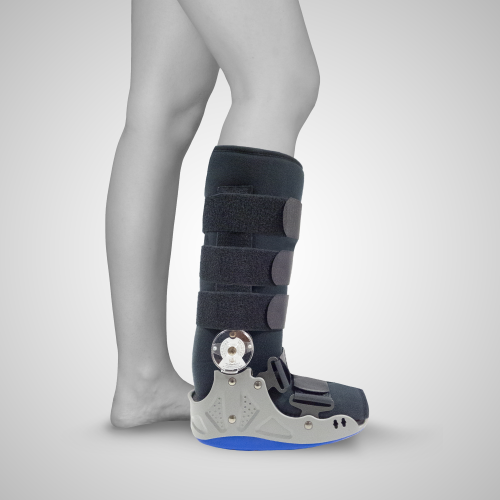 Walker Alto Articulado | Bota con Movilidad Controlada