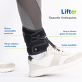 Soporte Antiequino Lifter | Elevador de Pie