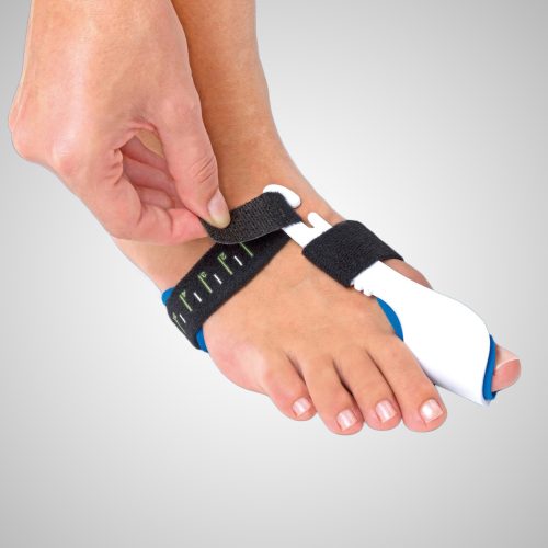 VALGUS CONTROL CORRECTOR NOCTURNO DE HALLUX VALGUS - HV200