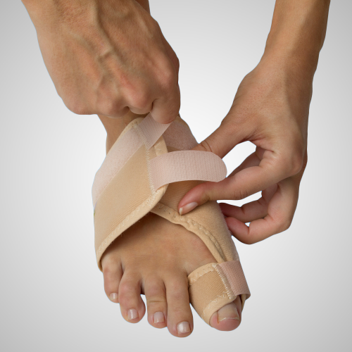 ORTESIS NOCTURNA PARA HALLUX VALGUS - VAL100