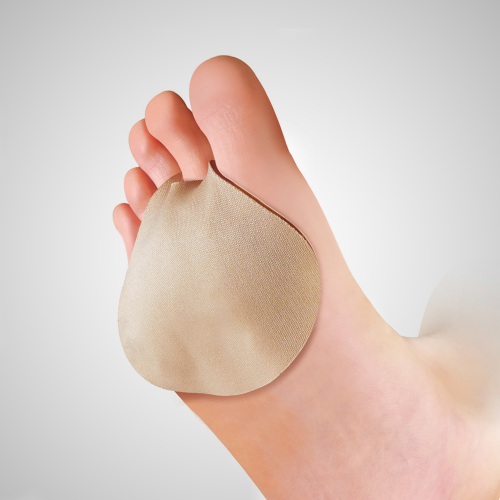 SILICOPLANT ALMOHADILLA METATARSAL DE GEL RECUBIERTA DE TEJIDO - PG421