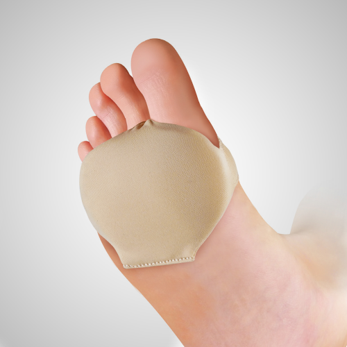 SILICOPLANT PROTECTOR METATARSAL DE GEL CON TEJIDO ELÁSTICO - PG422