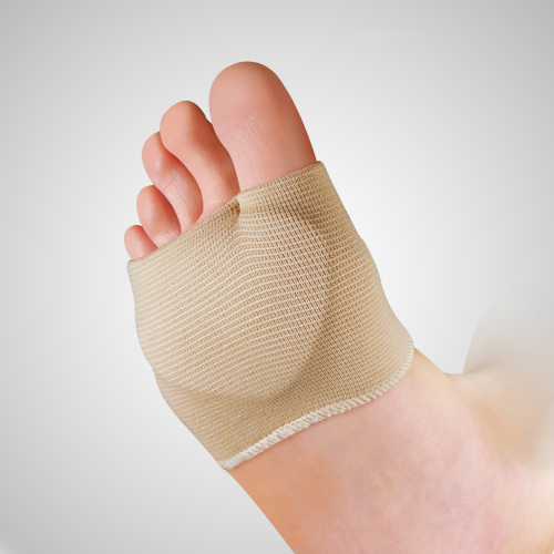 SILICOPLANT BANDA ELÁSTICA CON ALMOHADILLA METATARSAL DE GEL - PG423