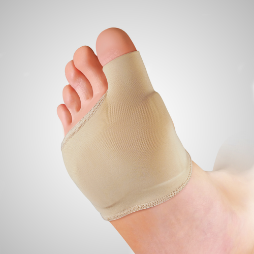 Almohadilla Metatarsal con Protector de Juanete | 2 en 1