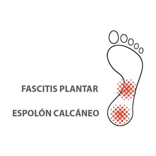 Plantilla de Descanso Premium con Arco Interno | Pie Cansado