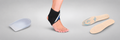 Kit de Runner | Plantilla de Gel + Tobillera + Talonera